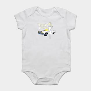 Gary (Forever Young) Baby Bodysuit